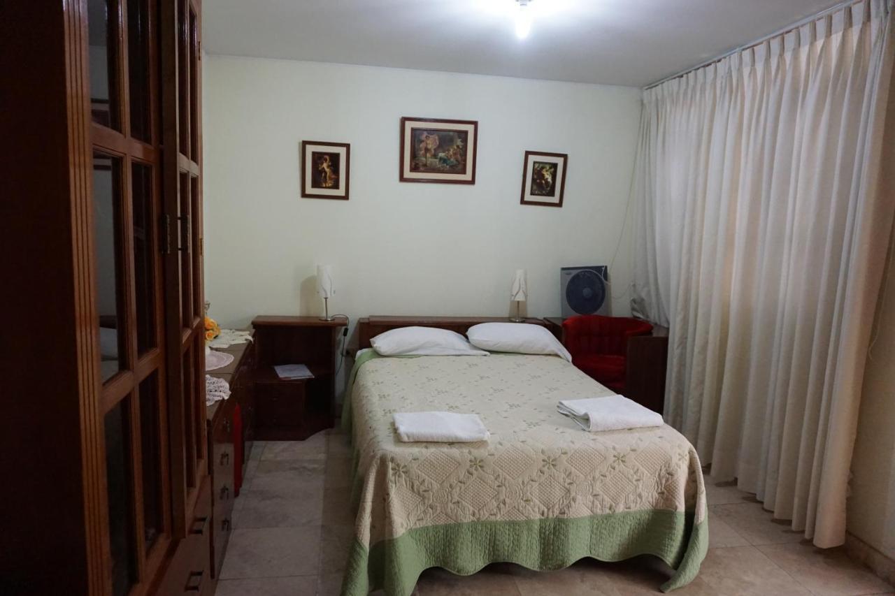 Hostal Camiluz Nazca Luaran gambar