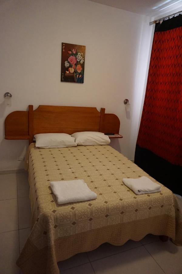 Hostal Camiluz Nazca Luaran gambar