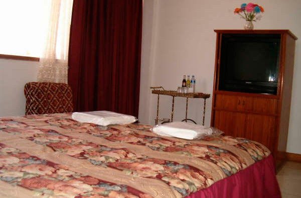 Hostal Camiluz Nazca Bilik gambar