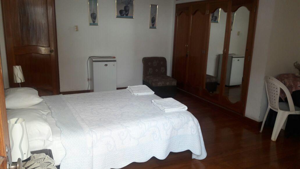 Hostal Camiluz Nazca Luaran gambar